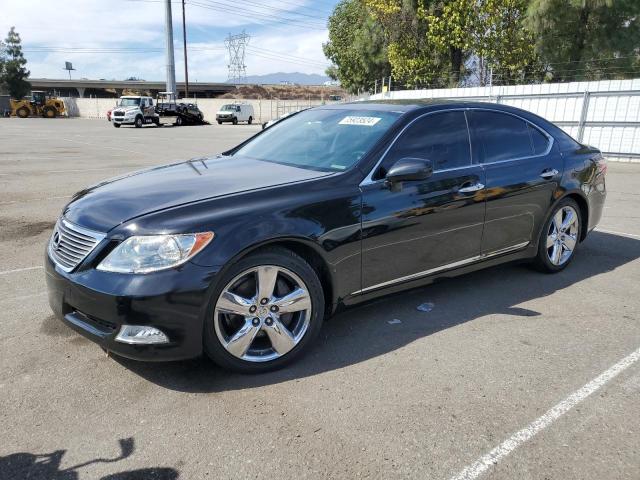 2008 Lexus Ls 460