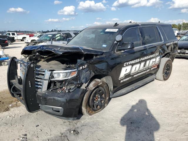 2020 Chevrolet Tahoe Police