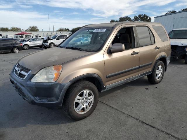 2002 Honda Cr-V Ex