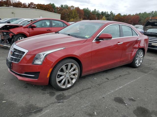 2017 Cadillac Ats Luxury