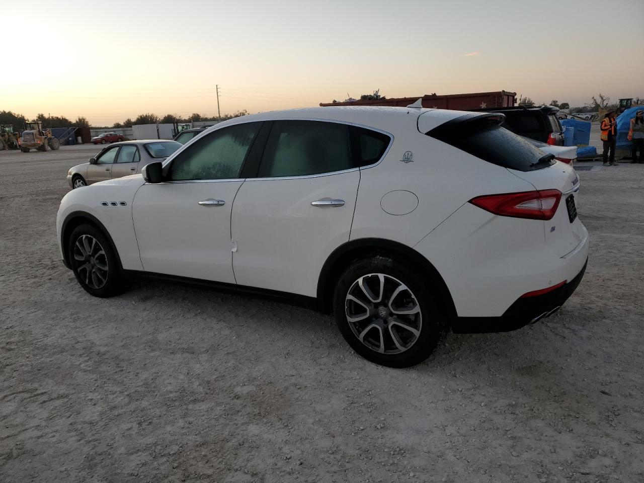 2018 Maserati Levante - Image 2
