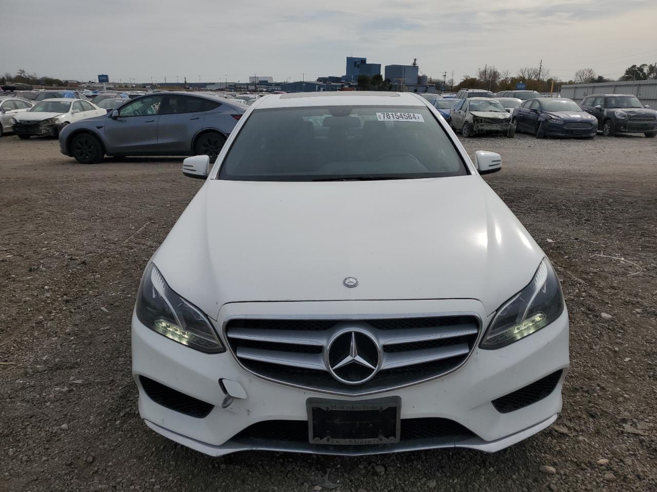 VIN WDDHF8JB5EB024778 2014 MERCEDES-BENZ E-CLASS no.5