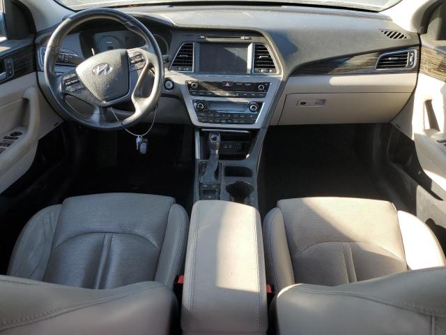  HYUNDAI SONATA 2016 Вугільний