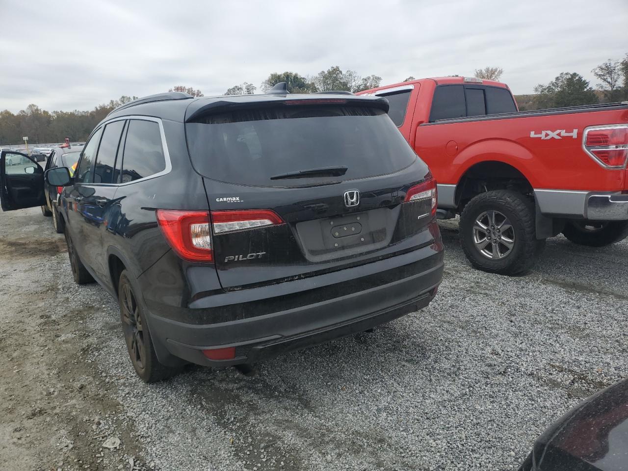 2021 Honda Pilot - Image 2