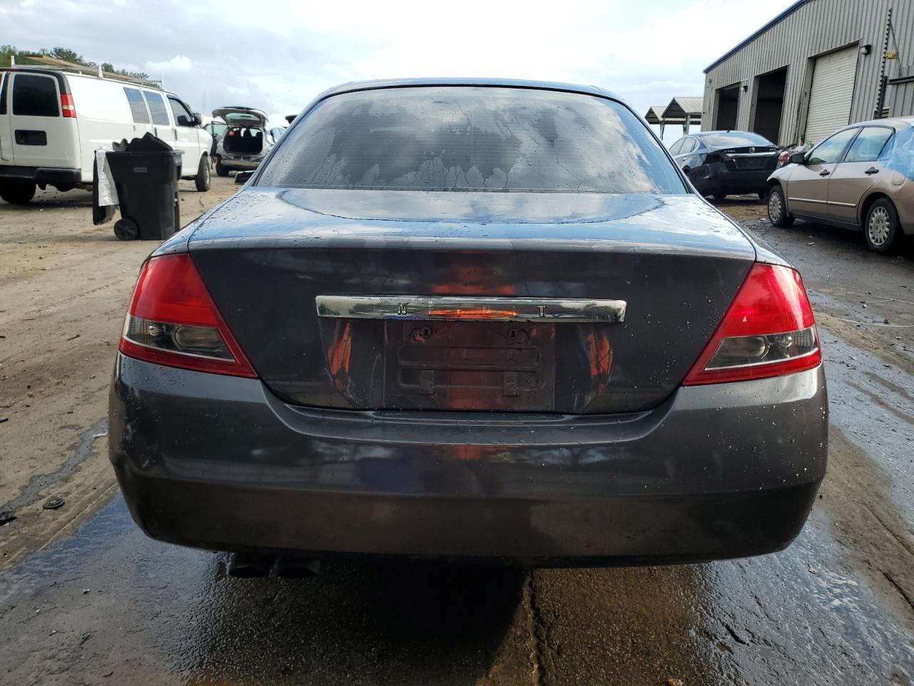 2003 Infiniti M45 VIN: JNKAY41E13M005640 Lot: 74226924