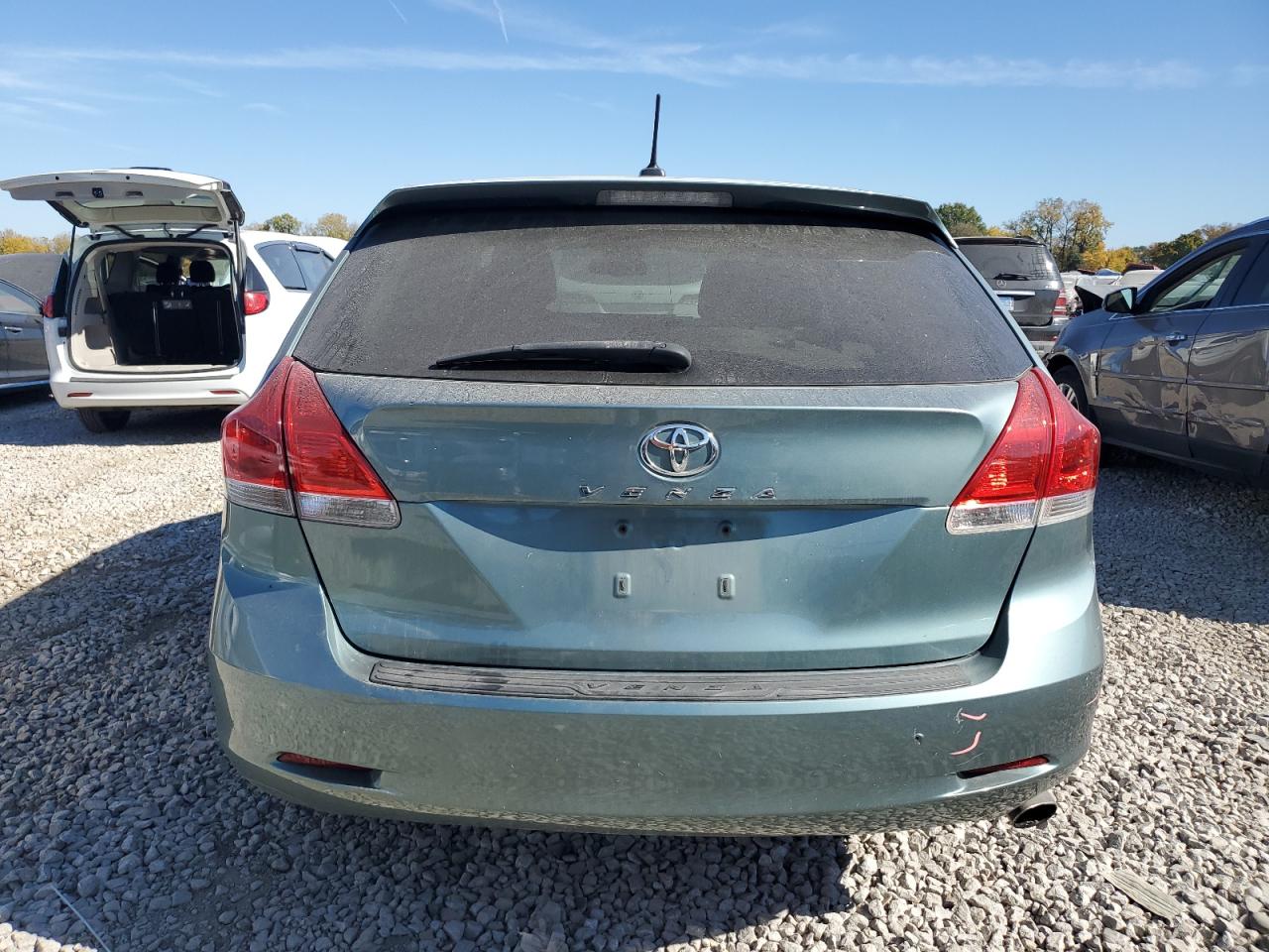 2010 Toyota Venza VIN: 4T3ZA3BB6AU026457 Lot: 76296444