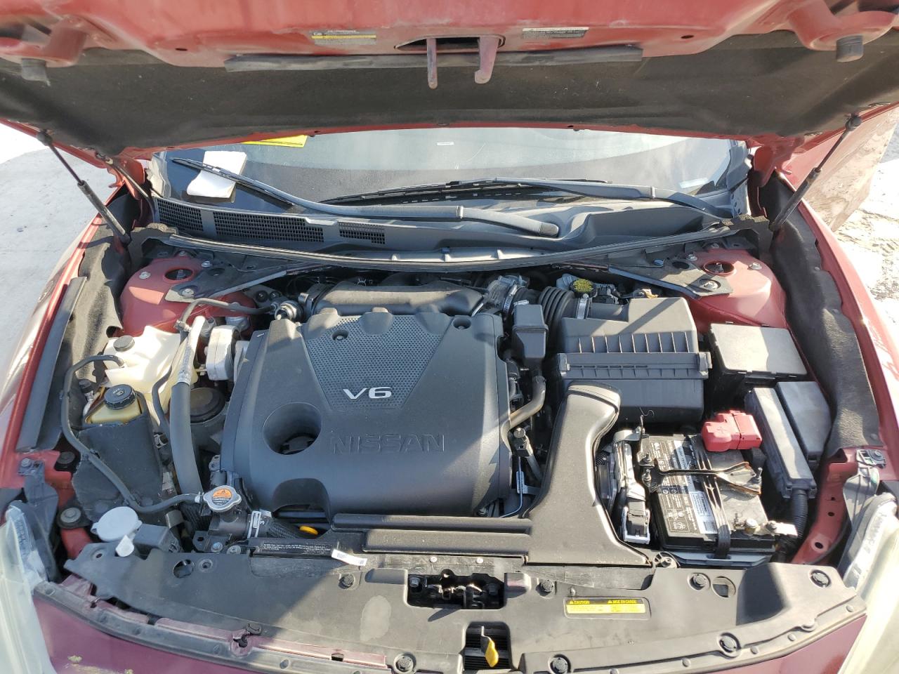 2018 Nissan Maxima - Image 11