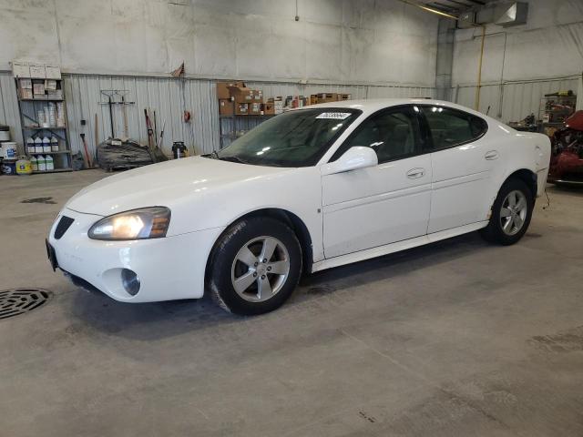 2008 Pontiac Grand Prix 