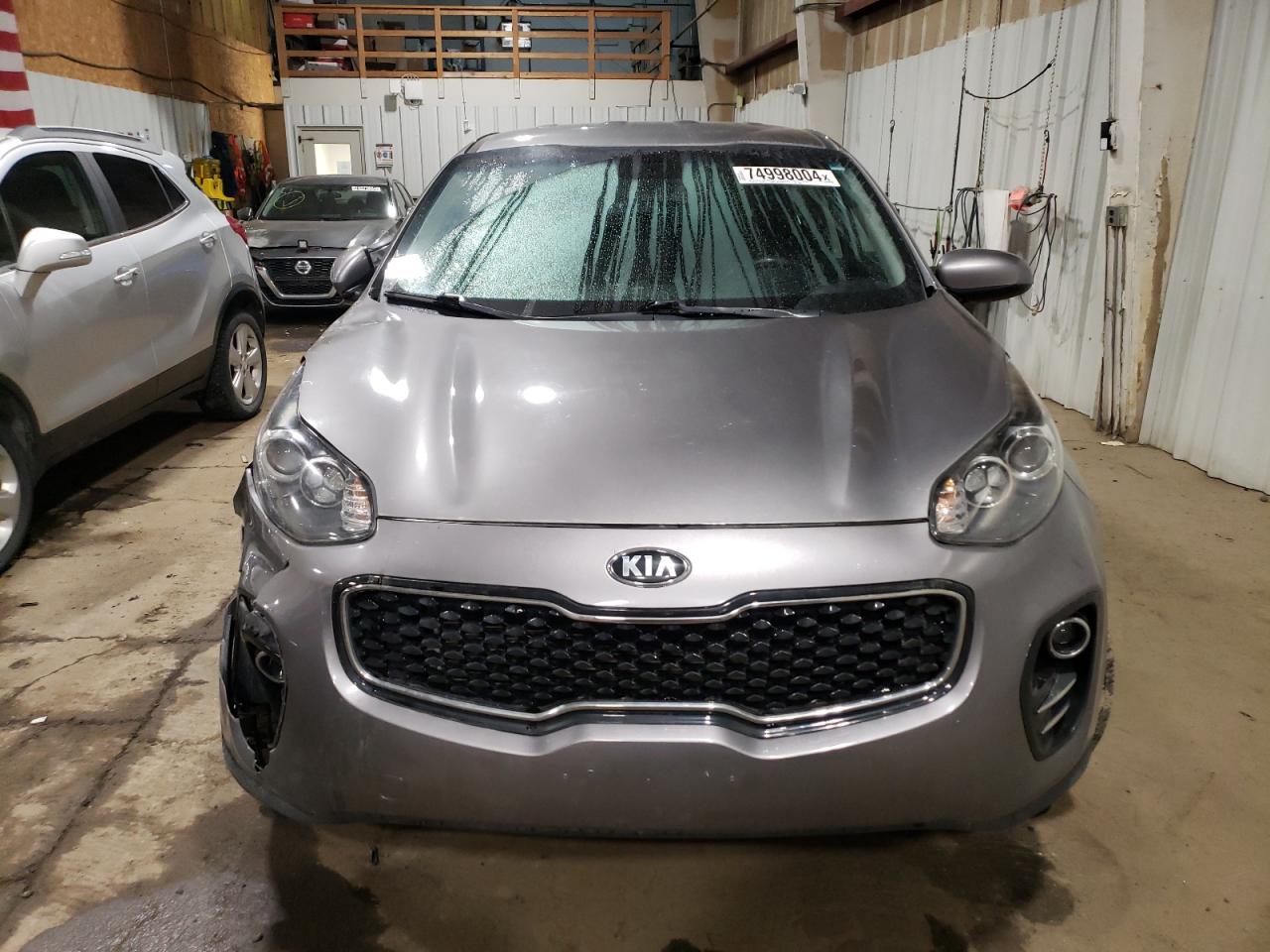 2017 Kia Sportage - Image 5