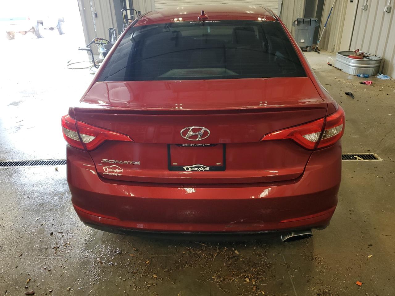 2016 Hyundai Sonata - Image 6