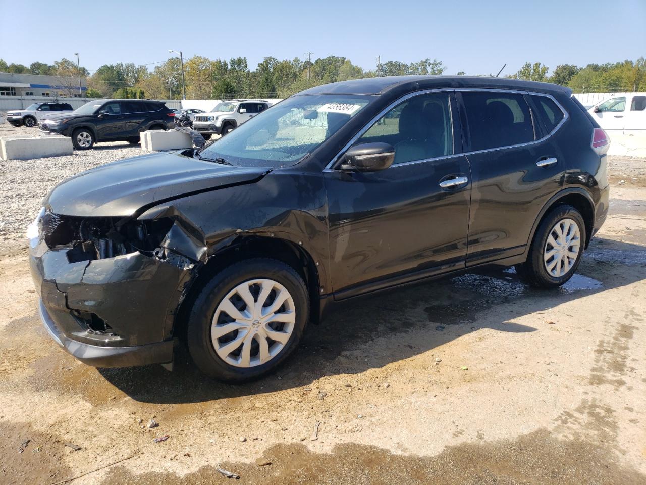 2015 Nissan Rogue - Image 1