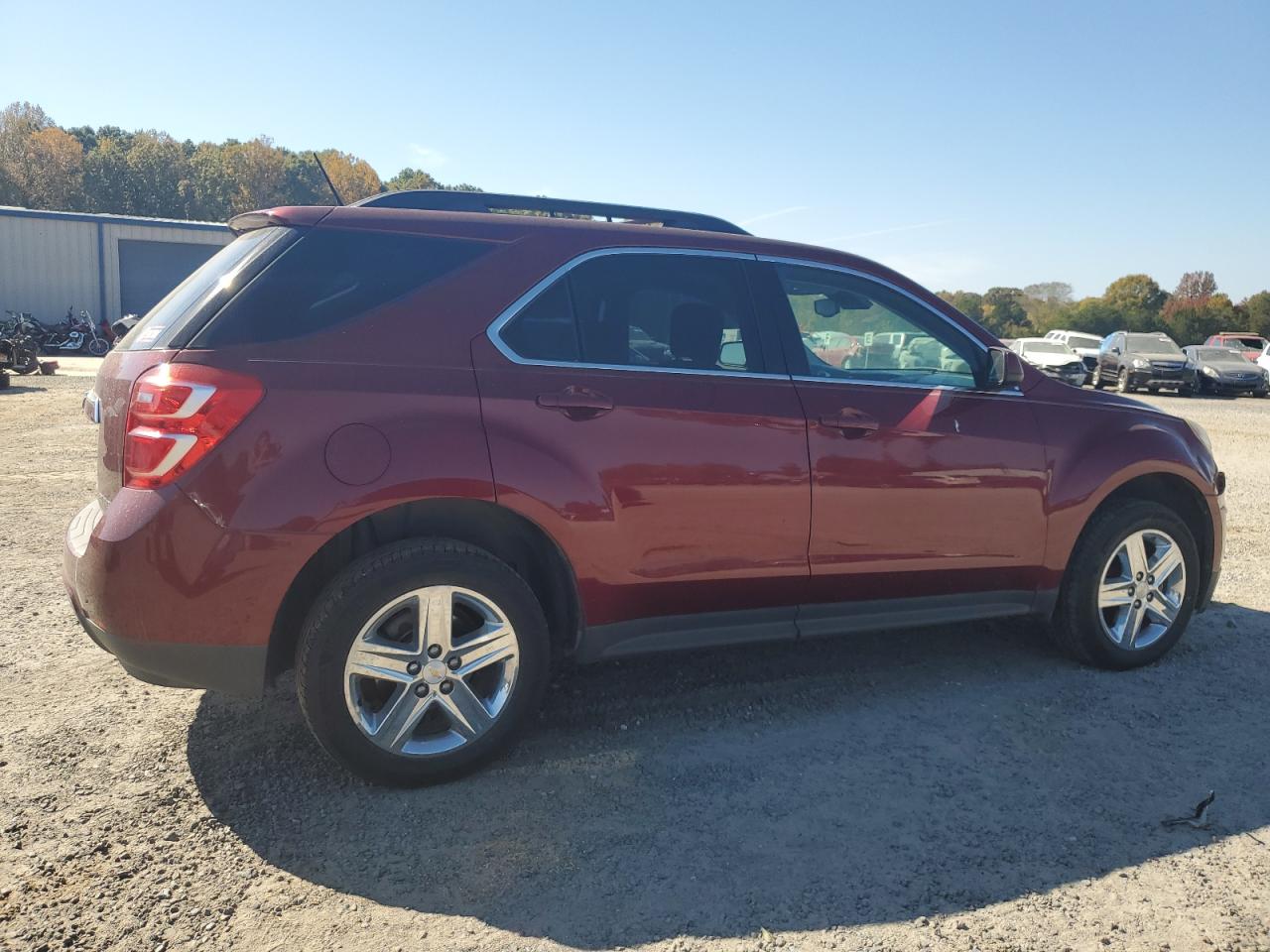 2016 Chevrolet Equinox Lt VIN: 2GNALCEK0G1137291 Lot: 77561874