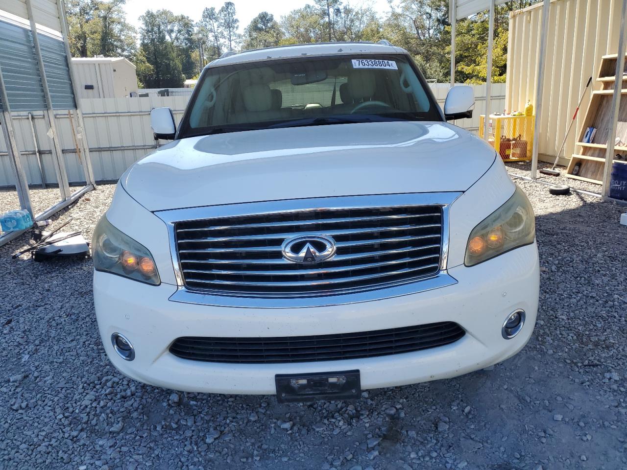 2011 Infiniti QX56 - Image 5