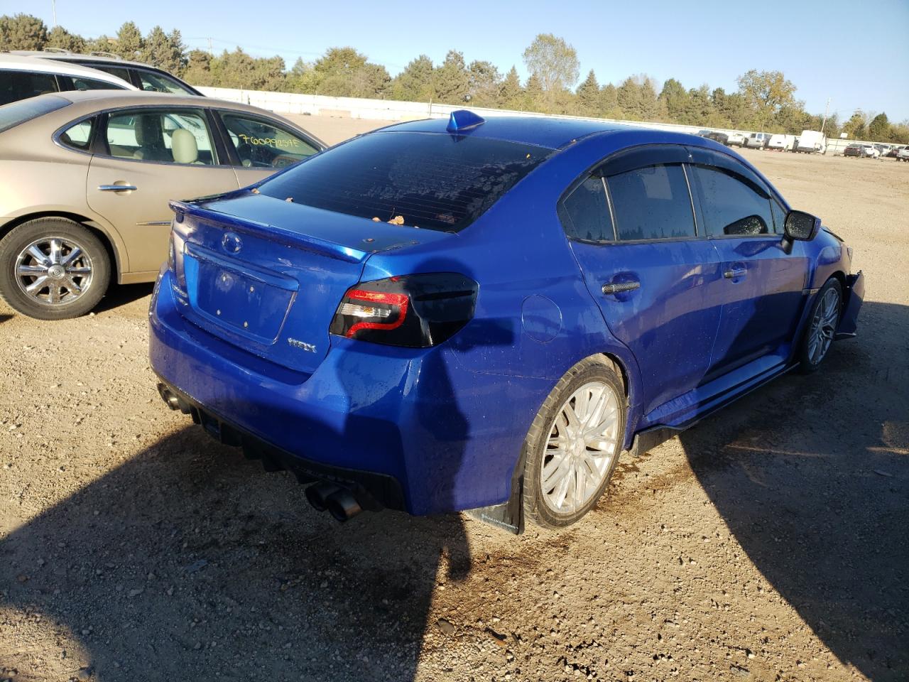 2020 Subaru Wrx Premium VIN: JF1VA1F61L8805926 Lot: 76290274