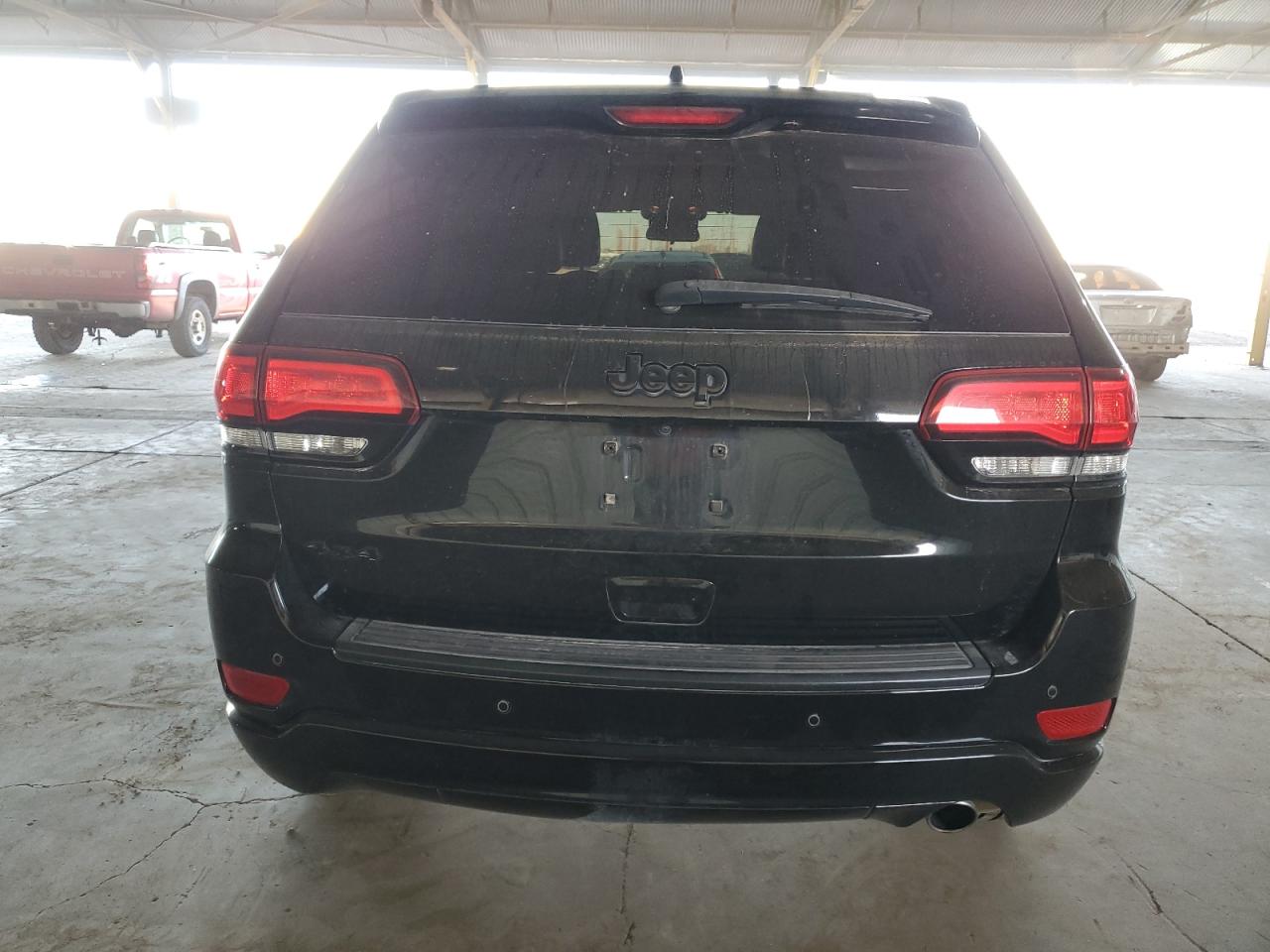 2021 Jeep Grand Cherokee Laredo VIN: 1C4RJFAG0MC591695 Lot: 78270294