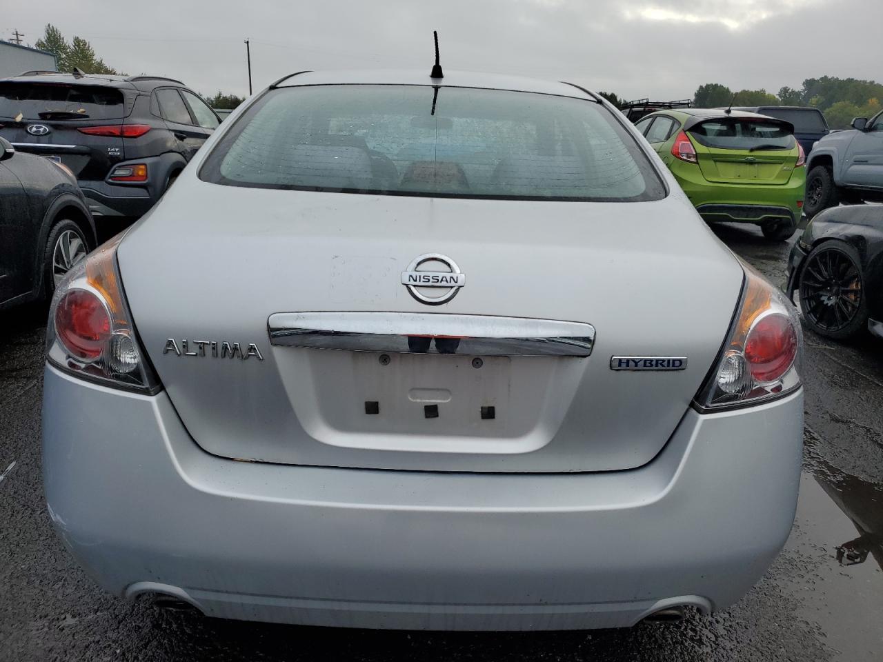 2010 Nissan Altima Hybrid VIN: 1N4CL2AP9AC154675 Lot: 75933534