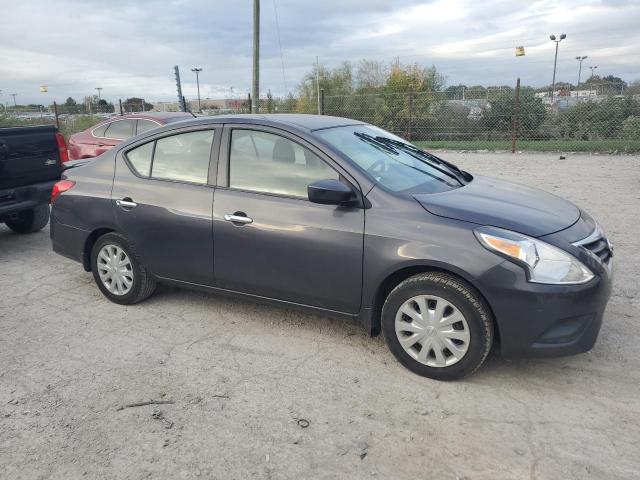  NISSAN VERSA 2015 Серый