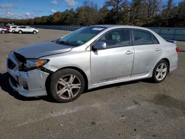  TOYOTA COROLLA 2013 Silver