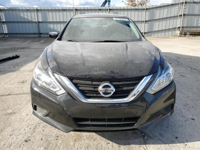  NISSAN ALTIMA 2018 Черный