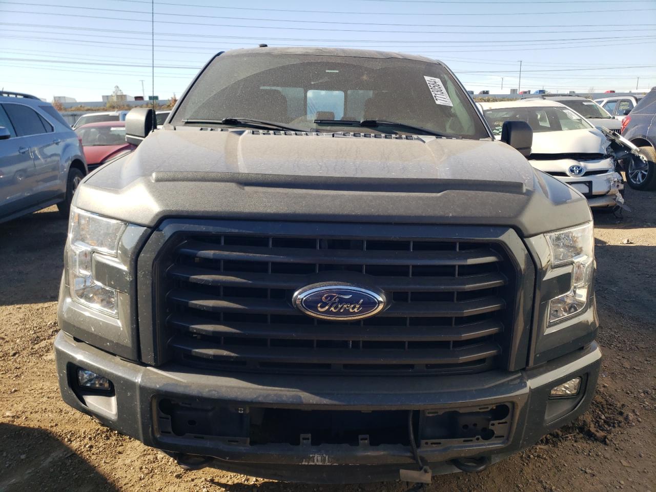 2016 Ford F-150 - Image 5