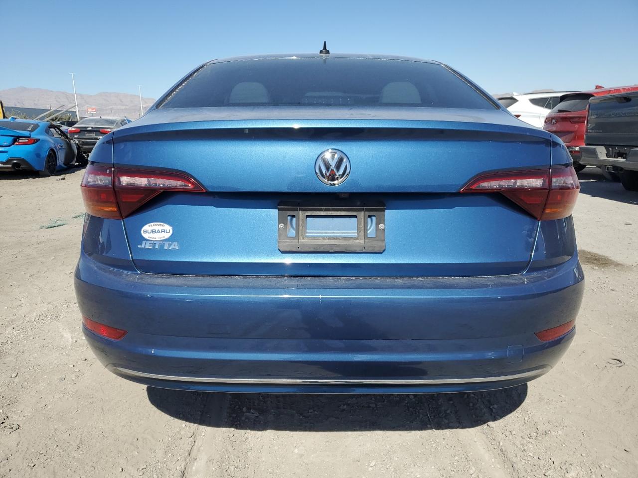 2019 Volkswagen Jetta S VIN: 3VWC57BU8KM060287 Lot: 75494374