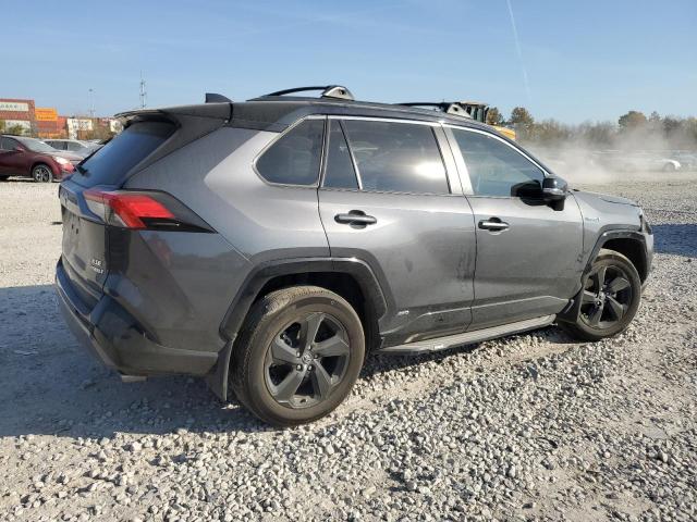  TOYOTA RAV4 2021 Szary