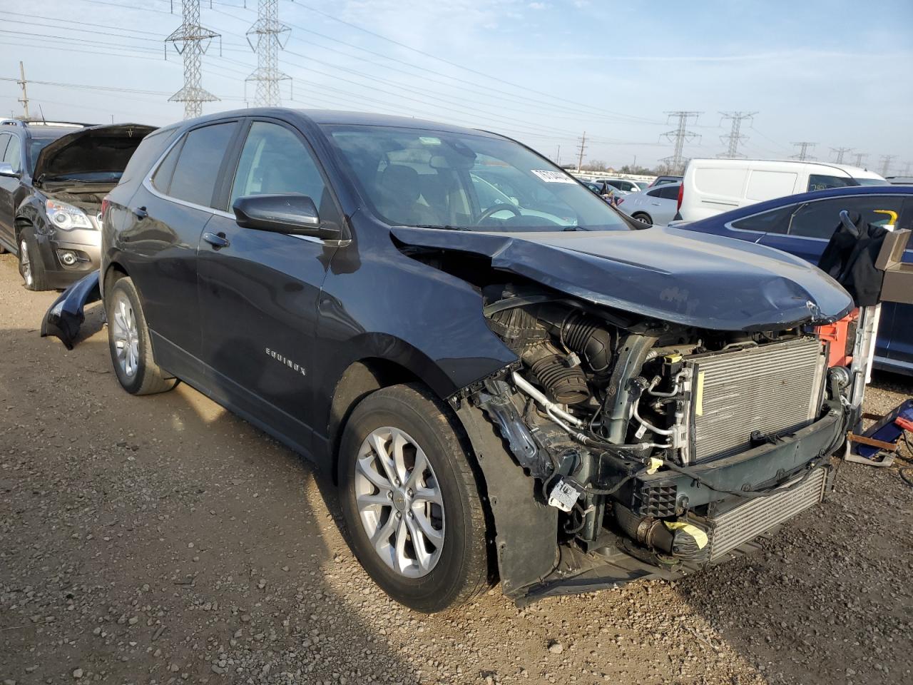 2021 Chevrolet Equinox - Image 4
