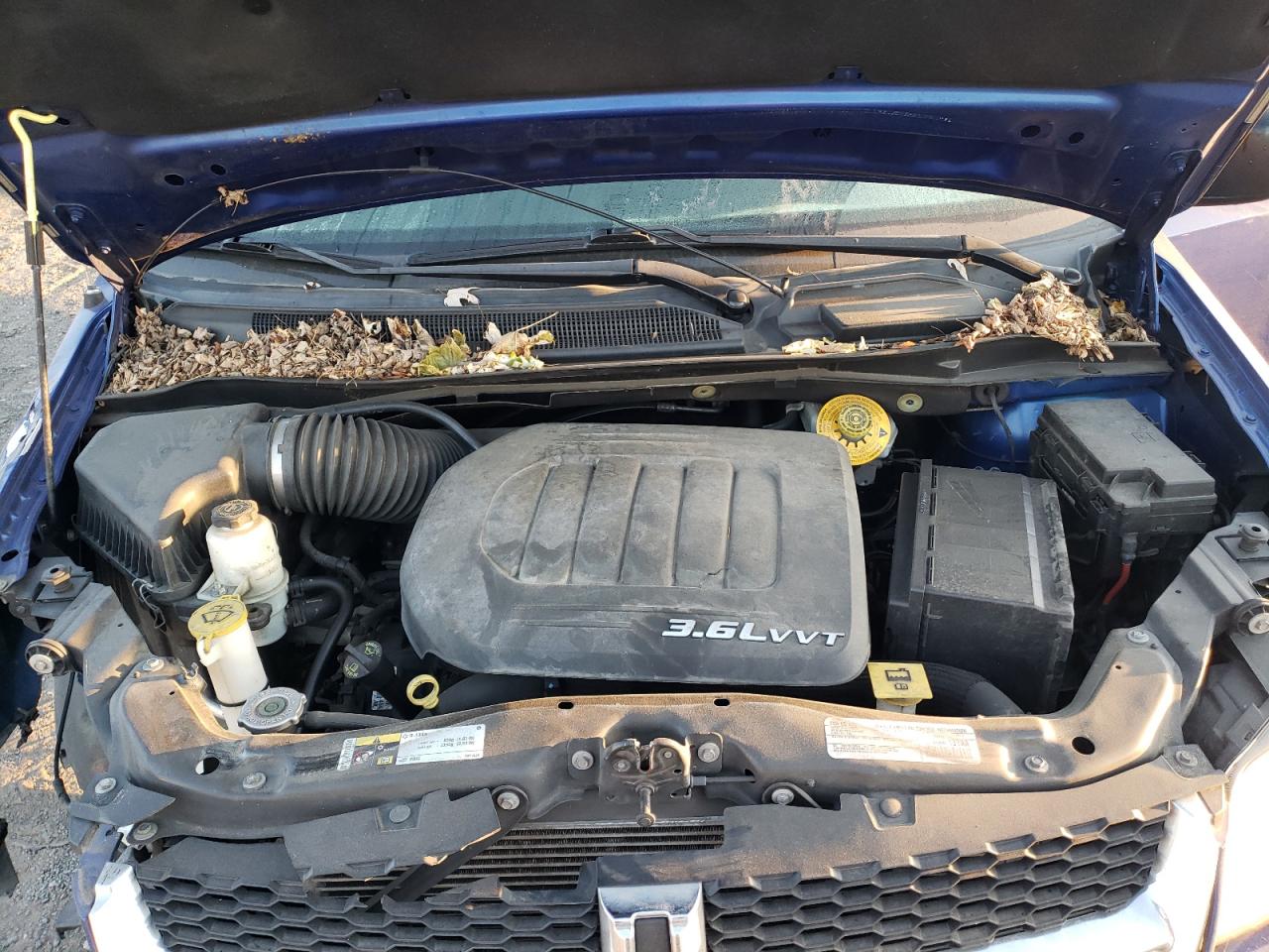 2018 Dodge Caravan - Image 12