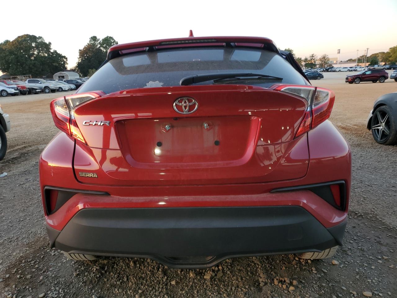 2020 Toyota C-Hr Xle VIN: NMTKHMBX2LR107571 Lot: 74013274