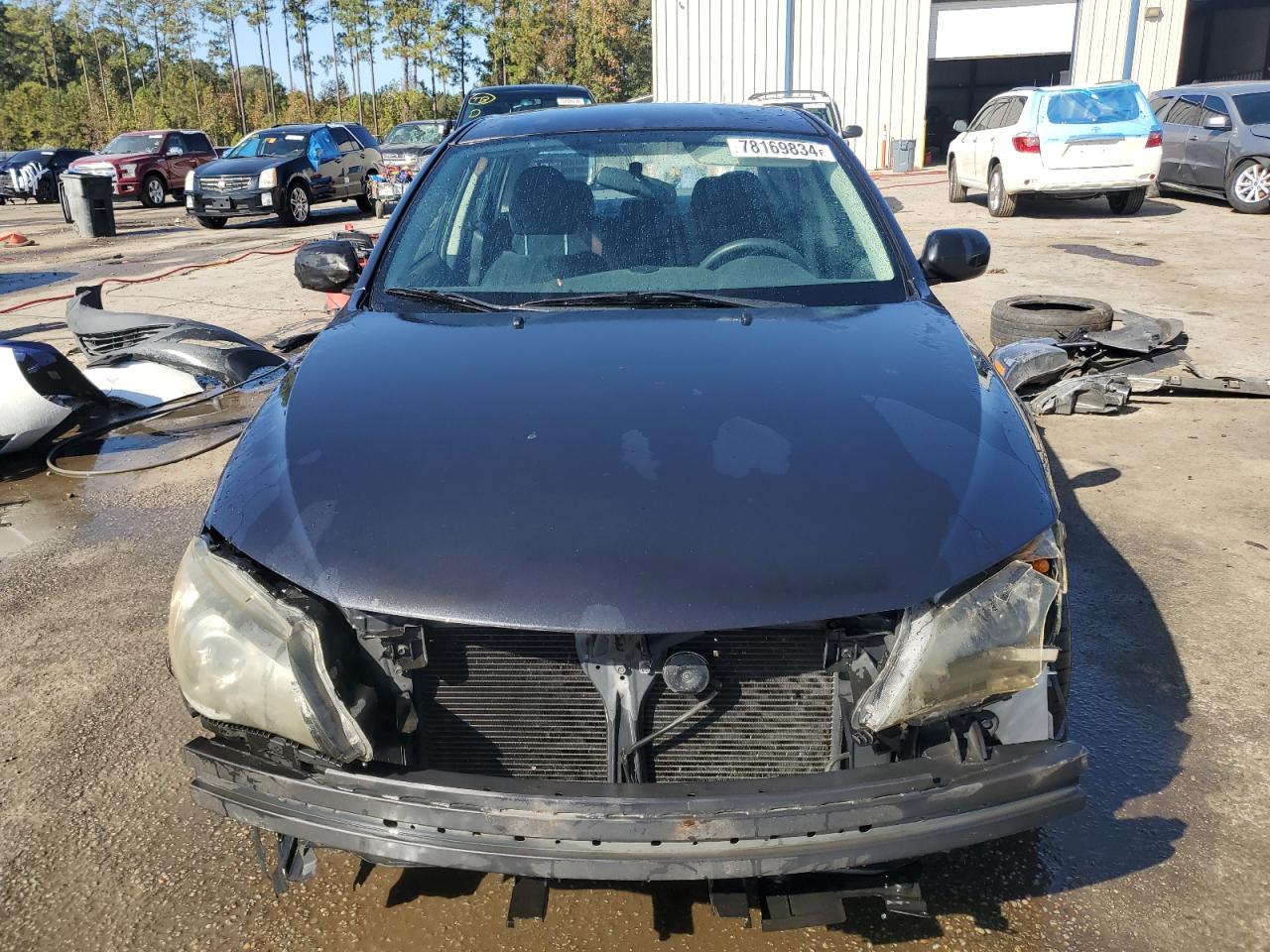 2008 Subaru Impreza - Image 5