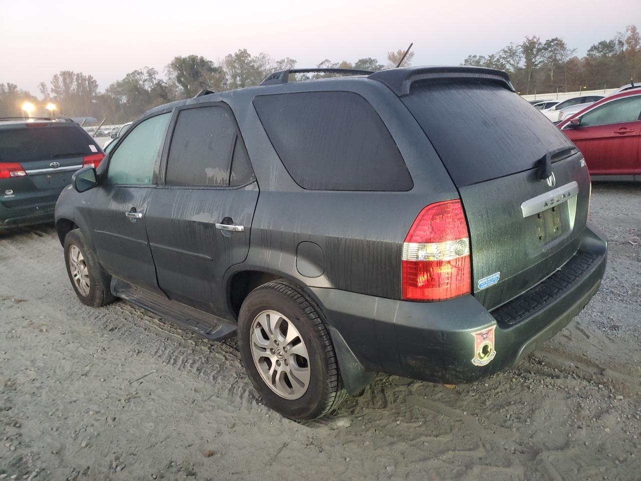 2003 Acura Mdx Touring VIN: 2HNYD18603H514494 Lot: 73786894