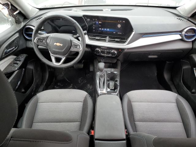  CHEVROLET TRAX 2024 Black