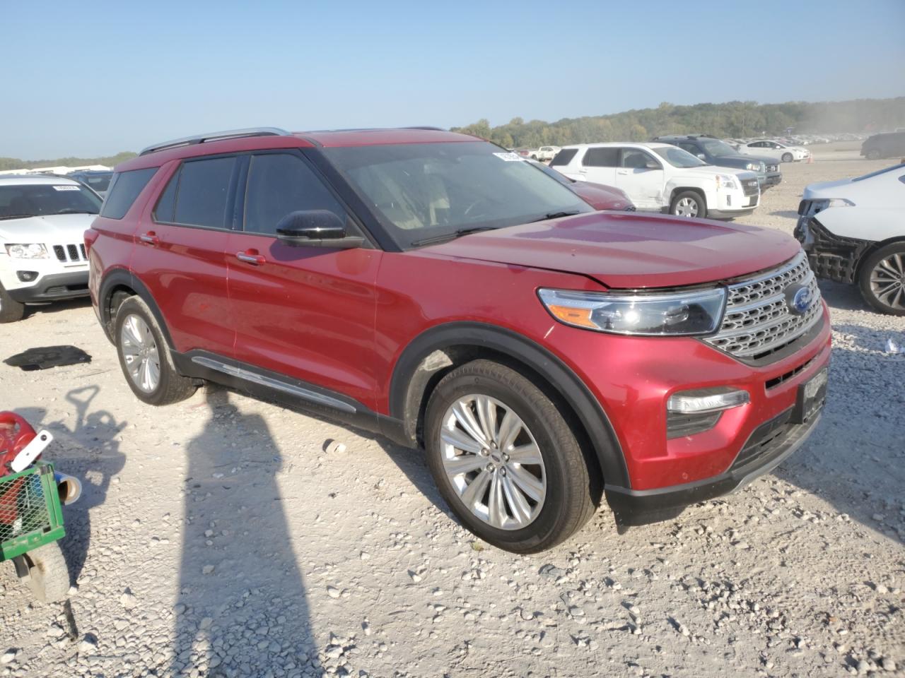 2020 Ford Explorer - Image 4
