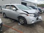 2015 Nissan Quest S for Sale in Chicago Heights, IL - Front End