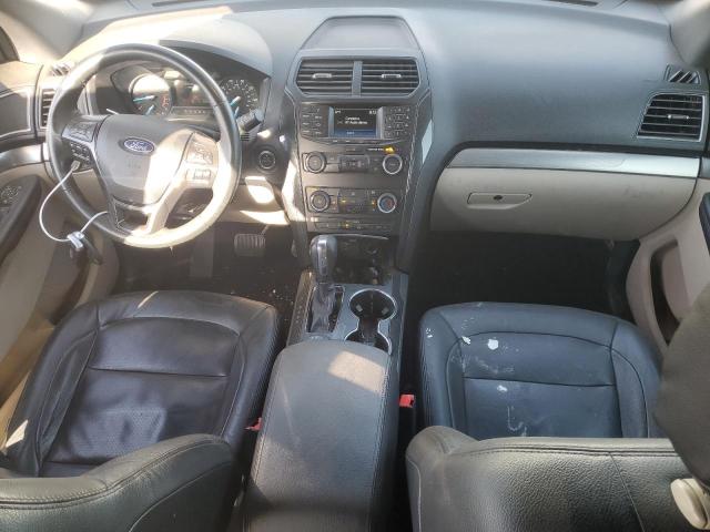 FORD EXPLORER 2019 White