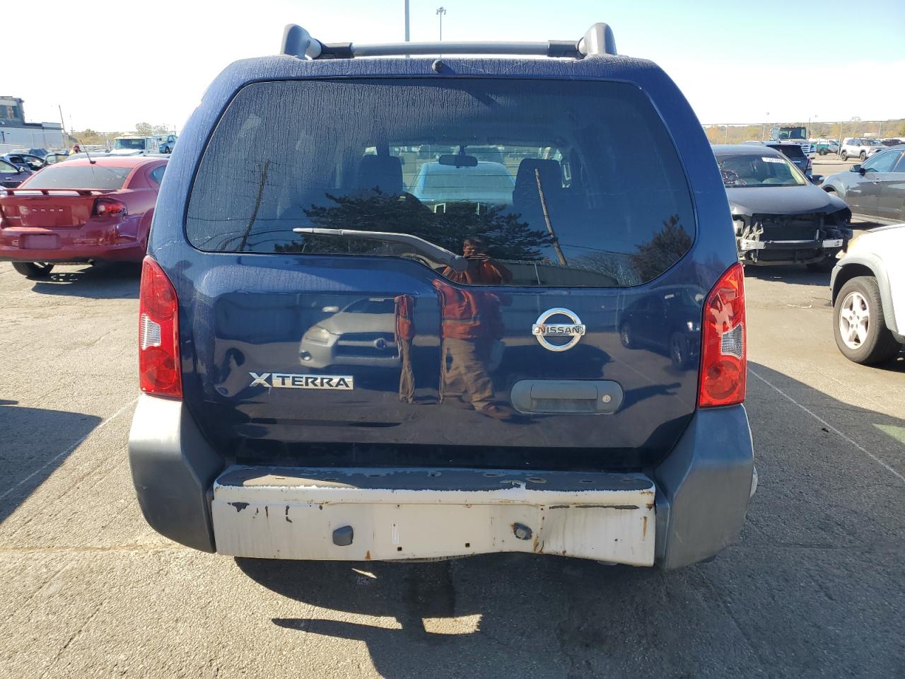 2010 Nissan Xterra Off Road VIN: 5N1AN0NU1AC507065 Lot: 77378134