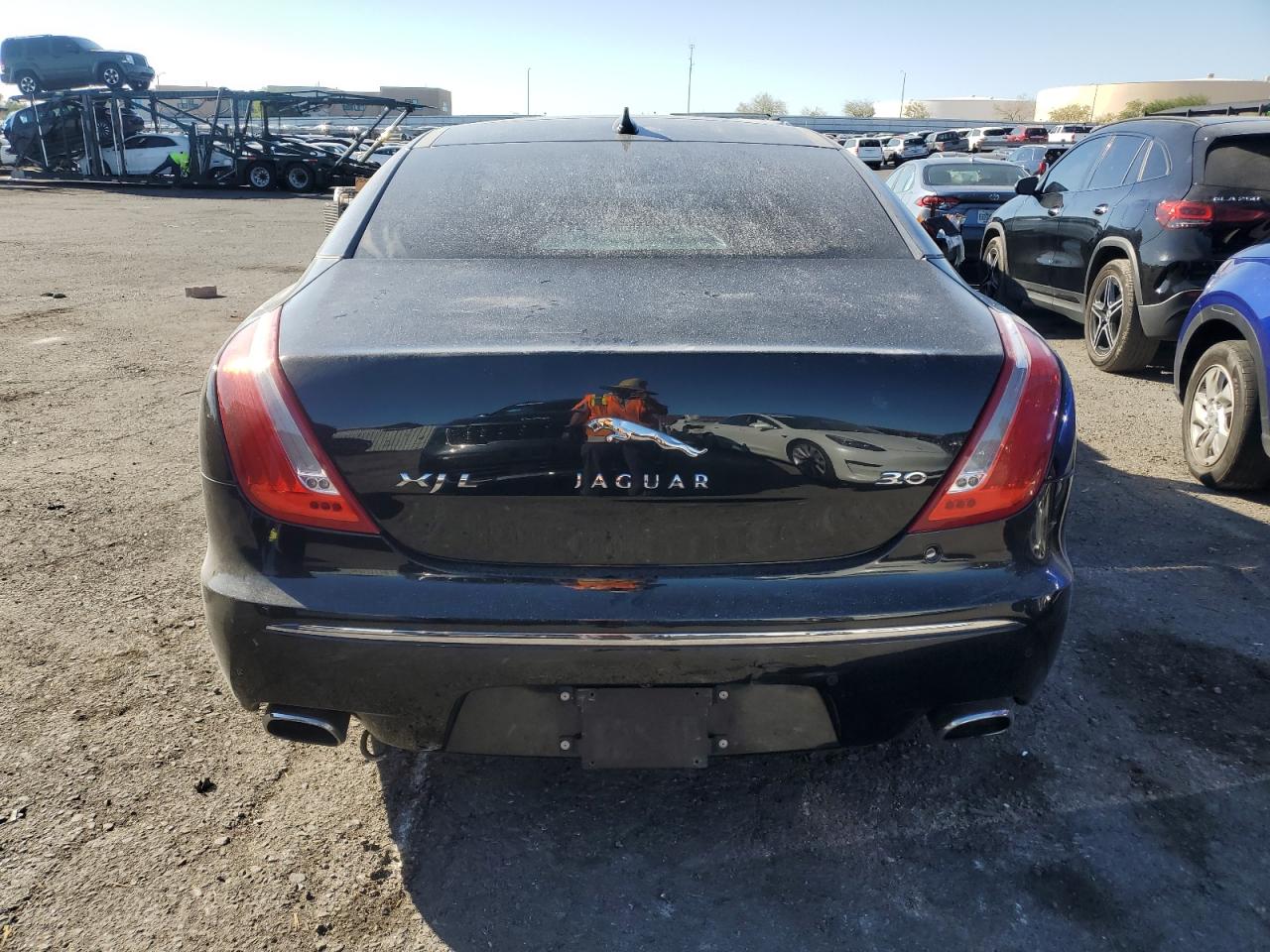 VIN SAJWA2GZXE8V59542 2014 JAGUAR XJ no.6