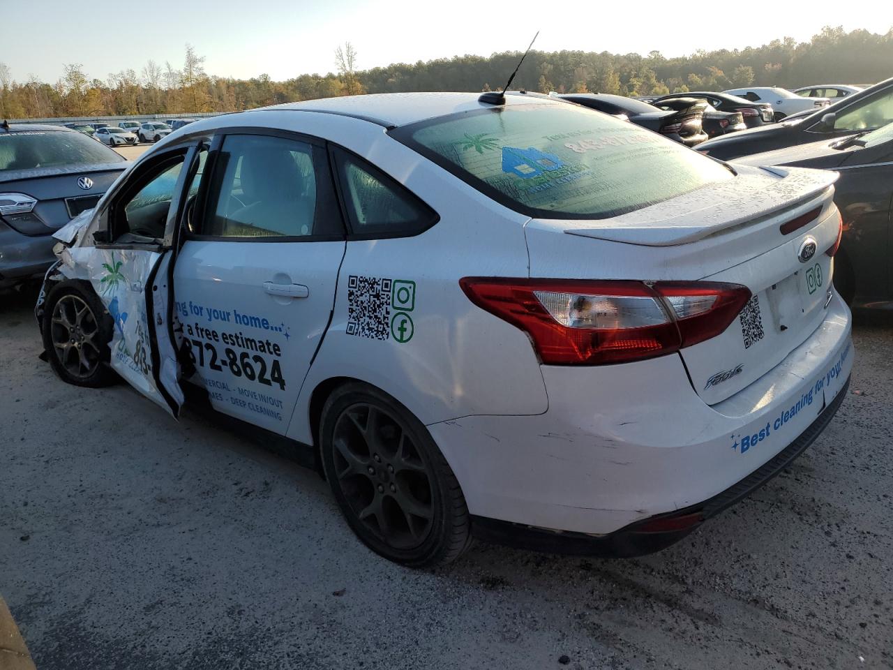 2014 Ford Focus - Image 2