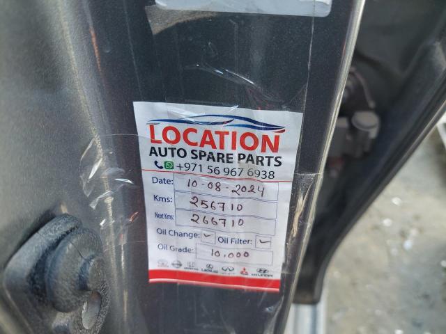 JN8AY2NY2E9089570 - 2014 NISSAN PATROL - #77287014