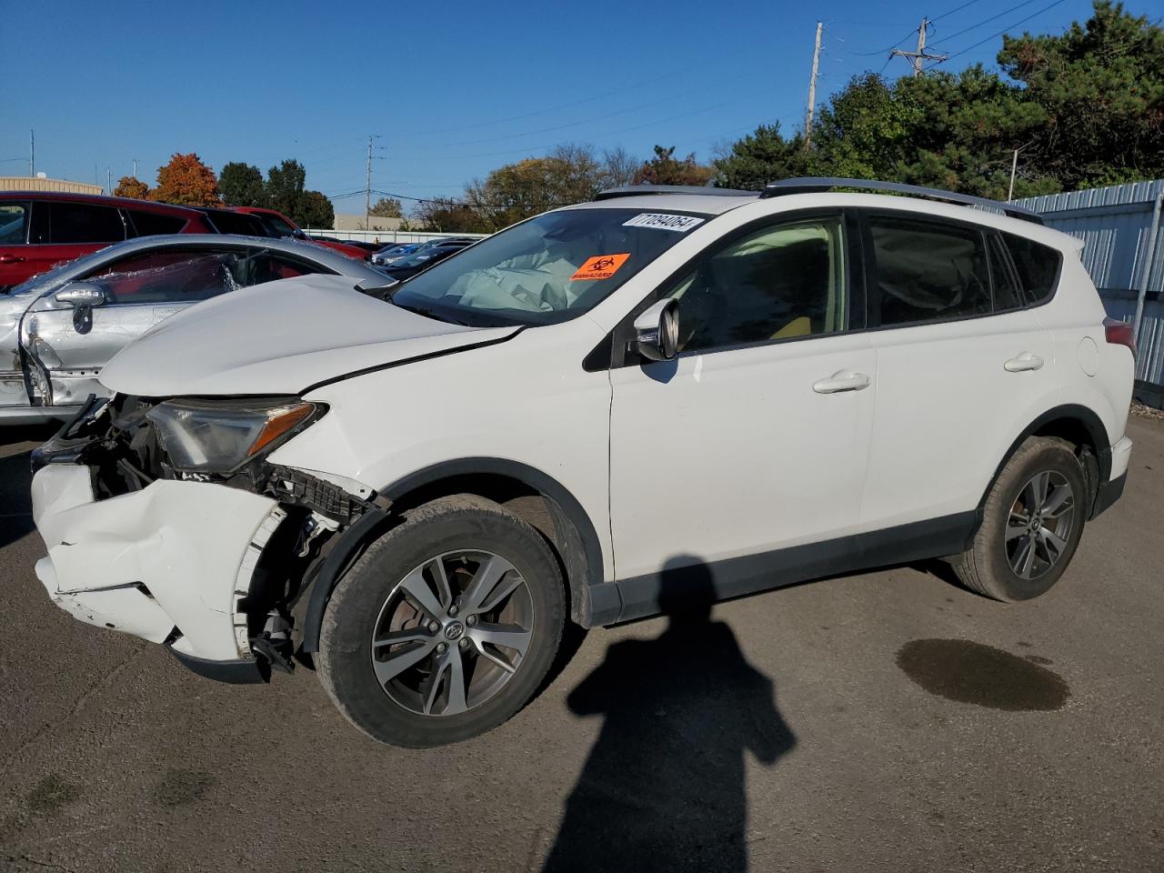 2016 Toyota RAV 4 - Image 1