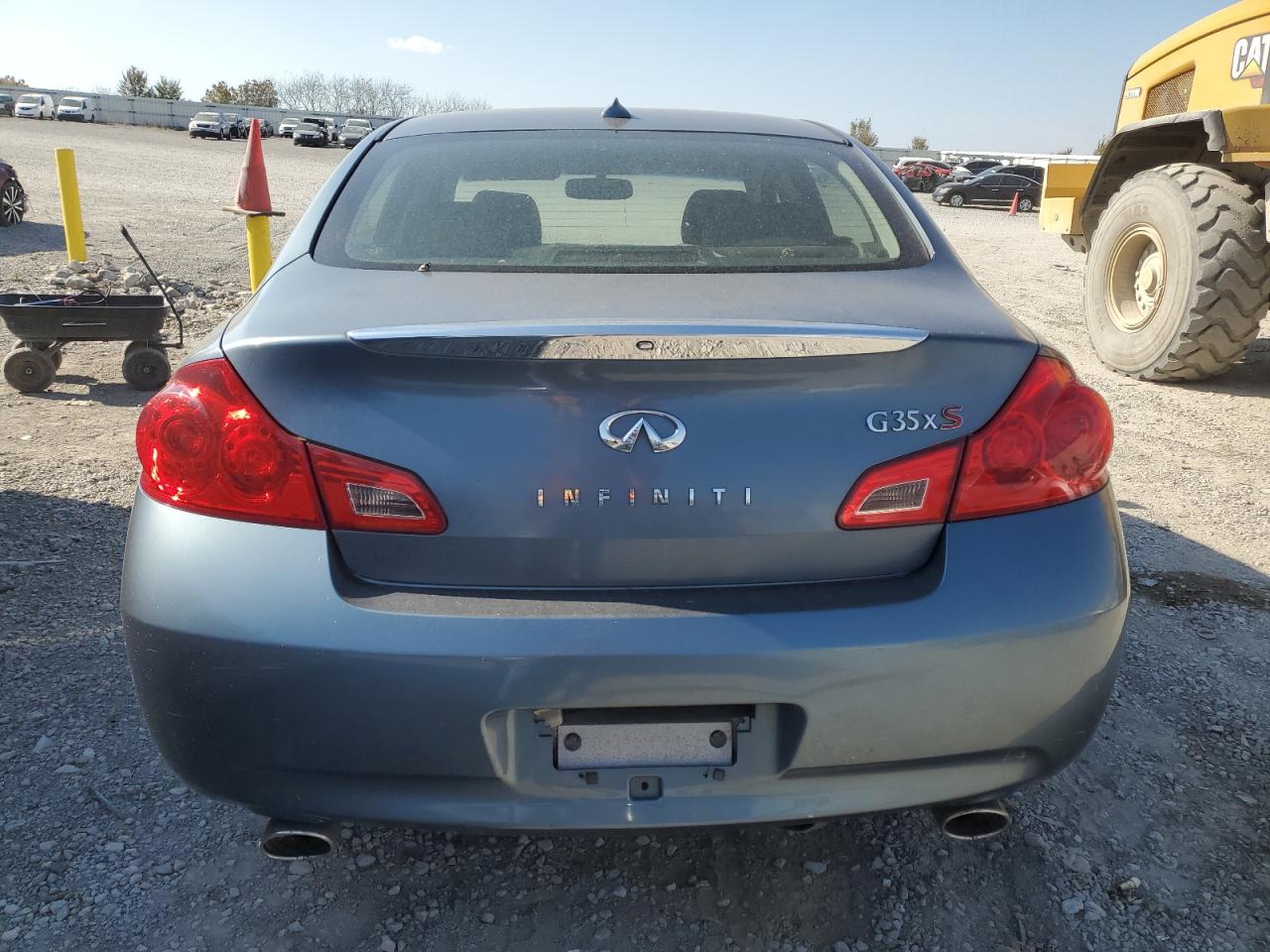 2008 Infiniti G35 VIN: JNKBV61F18M274908 Lot: 78278594