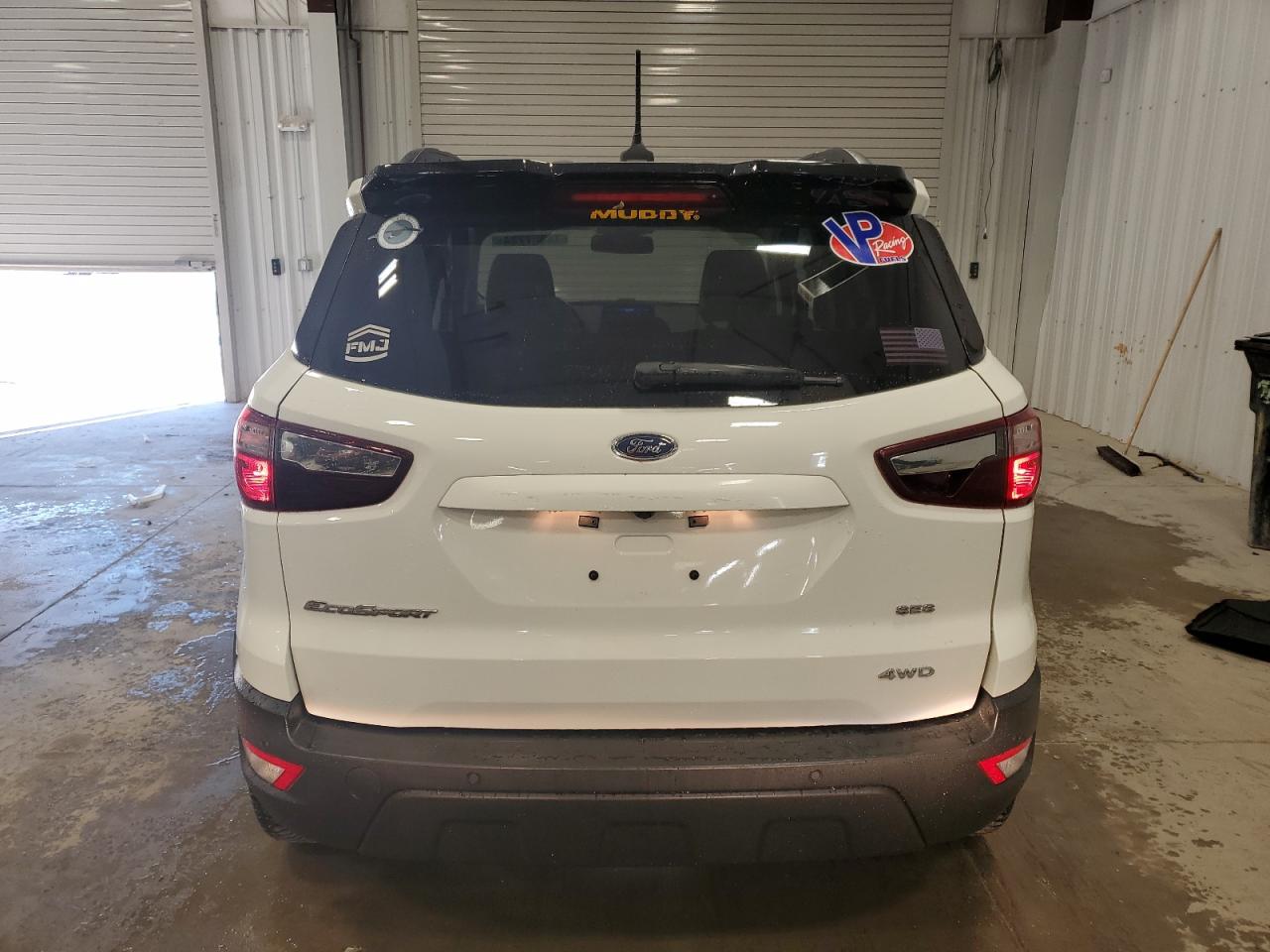 2020 Ford Ecosport Ses VIN: MAJ6S3JL2LC323960 Lot: 74357724