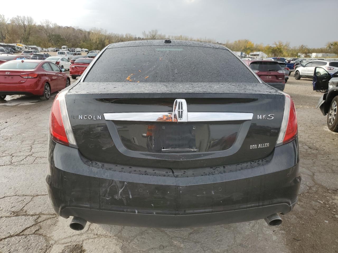 2010 Lincoln Mks VIN: 1LNHL9DR0AG604935 Lot: 78467214