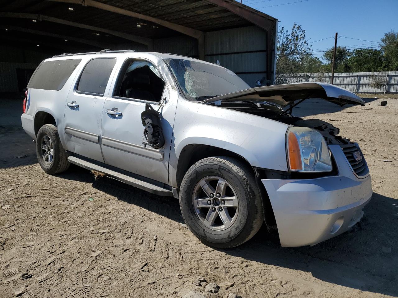 VIN 1GKS1KE04DR320762 2013 GMC YUKON no.4