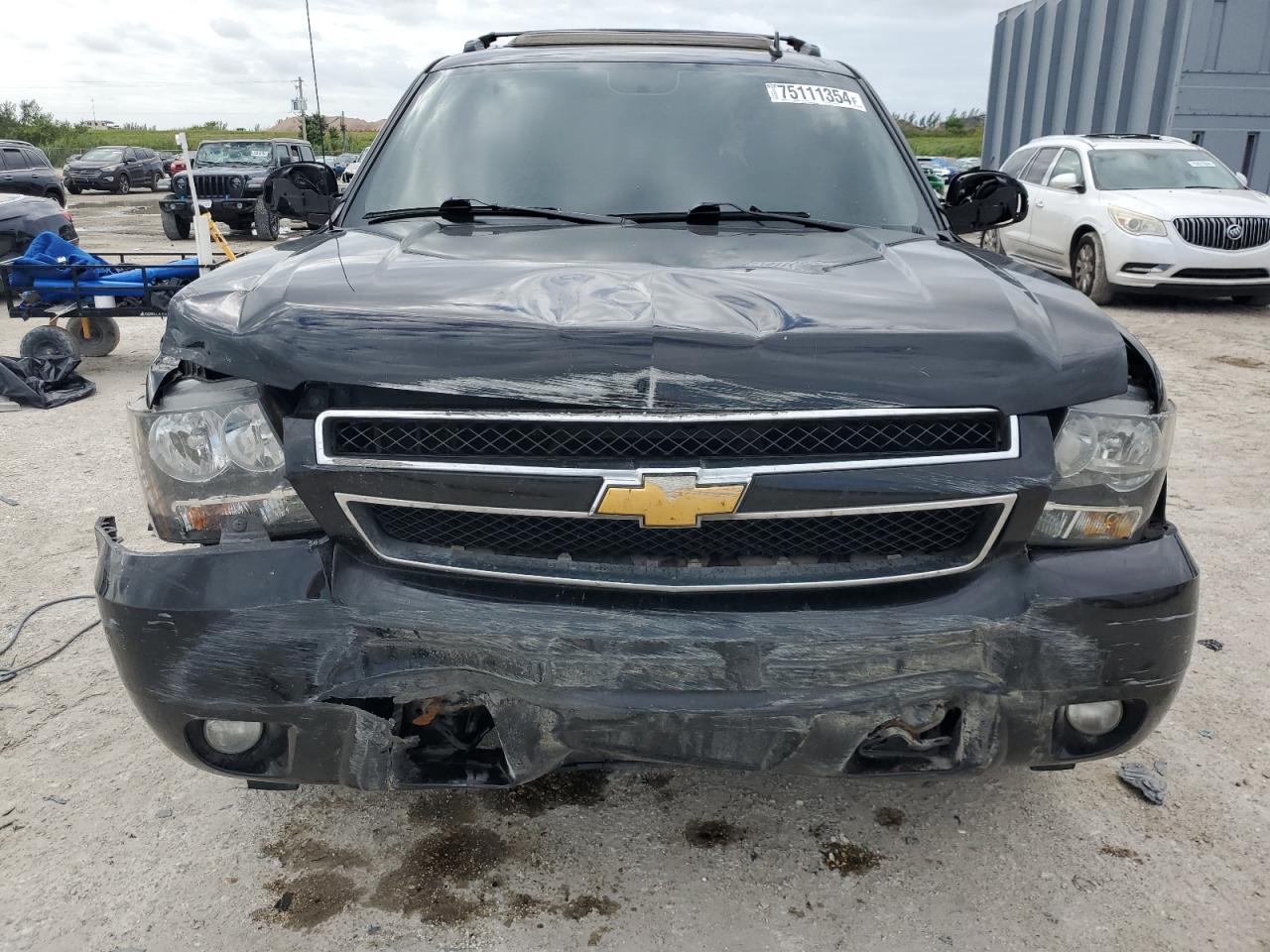 3GNMCFE07DG152290 2013 Chevrolet Avalanche Lt