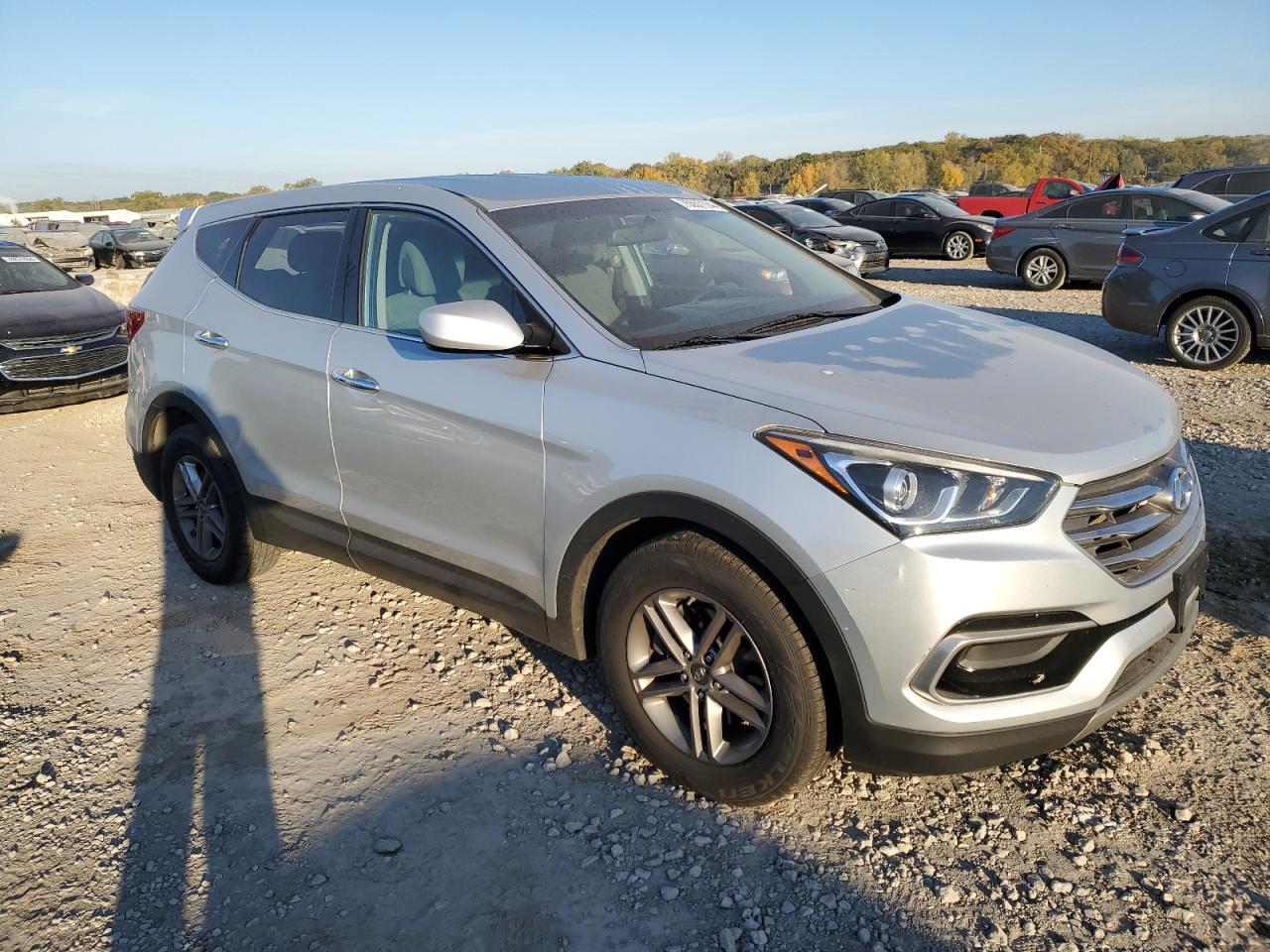 2017 Hyundai Santa Fe - Image 4