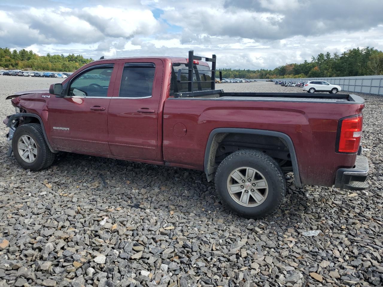 2017 GMC Sierra K1500 Sle VIN: 1GTV2MEH0HZ247399 Lot: 73957934