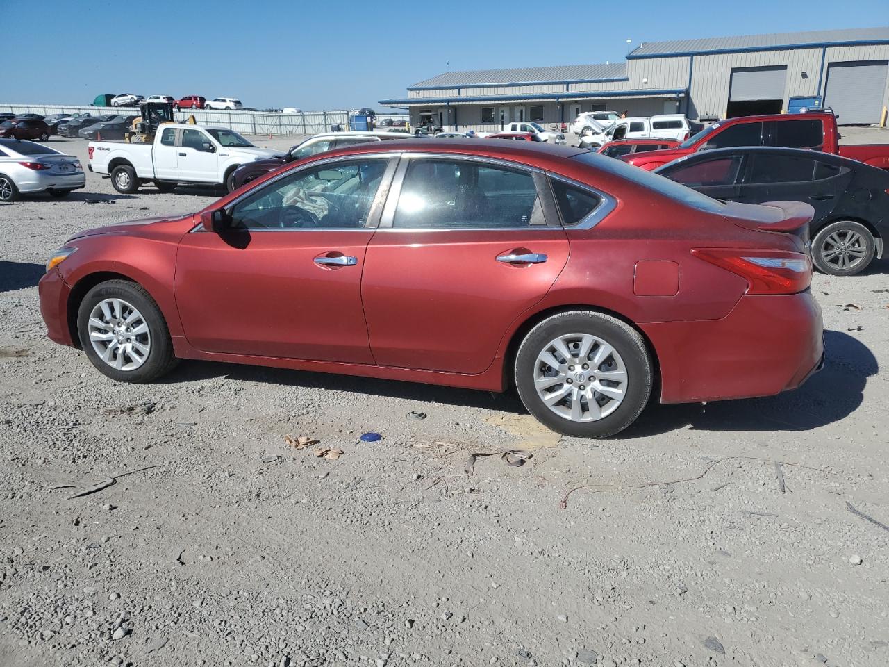 VIN 1N4AL3AP9GN366955 2016 NISSAN ALTIMA no.2