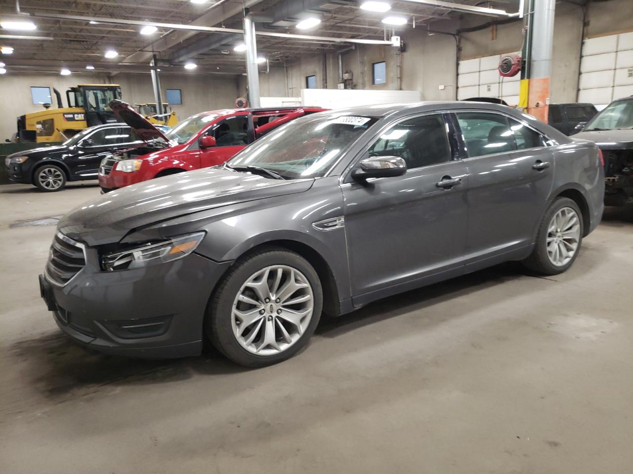 2015 Ford Taurus Limited VIN: 1FAHP2F86FG102531 Lot: 78800374