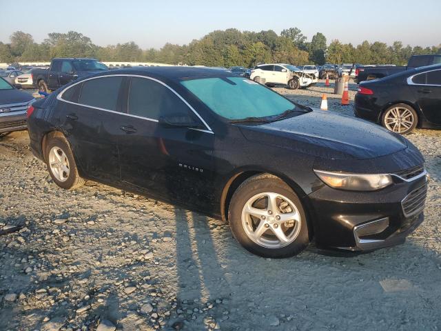  CHEVROLET MALIBU 2017 Czarny